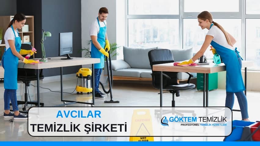 Beylikdüzü Temizlik Şirketi