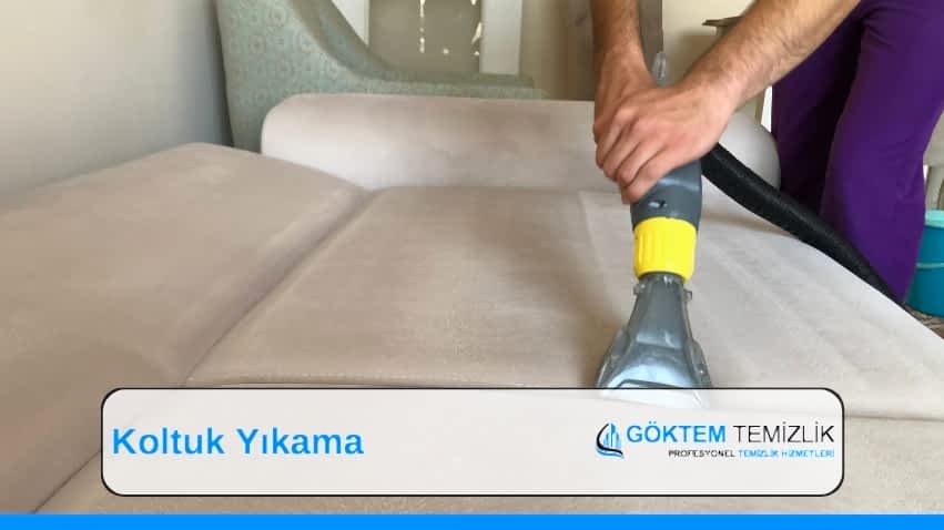 Koltuk Yıkama