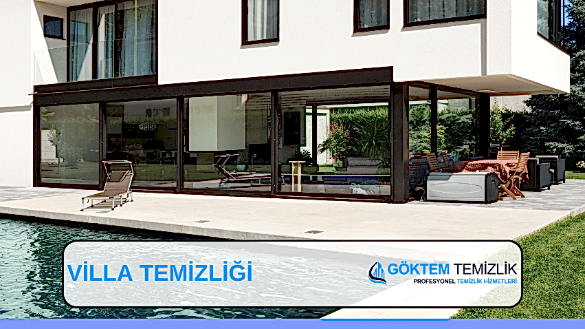 Villa Temizliği