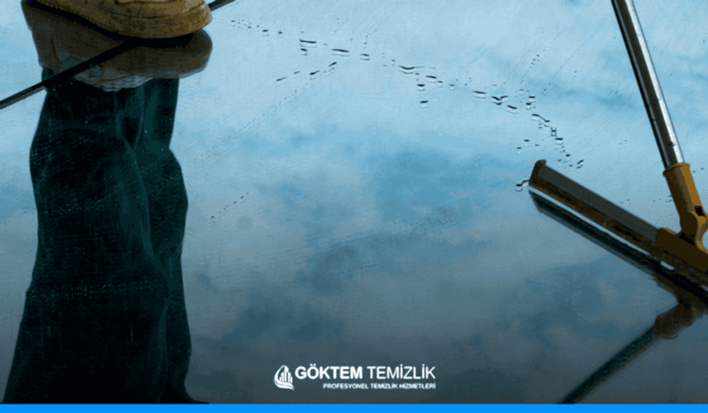 Dış Cephe Cam Temizliğinde Kullanılan Malzemeler