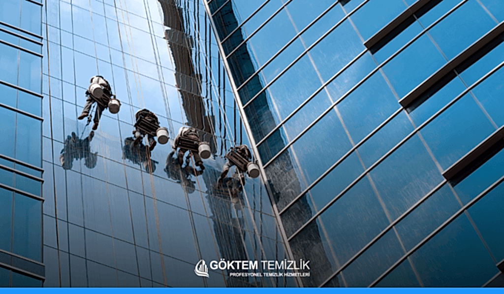 Dış Cephe Cam Temizliğinde Sık Yapılan Hatalar ve Çözümleri