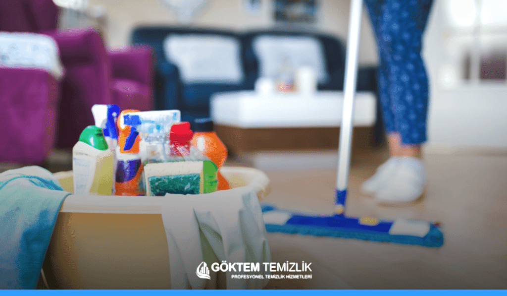 Ev Temizliği İçin En Etkili Doğal Ürünler