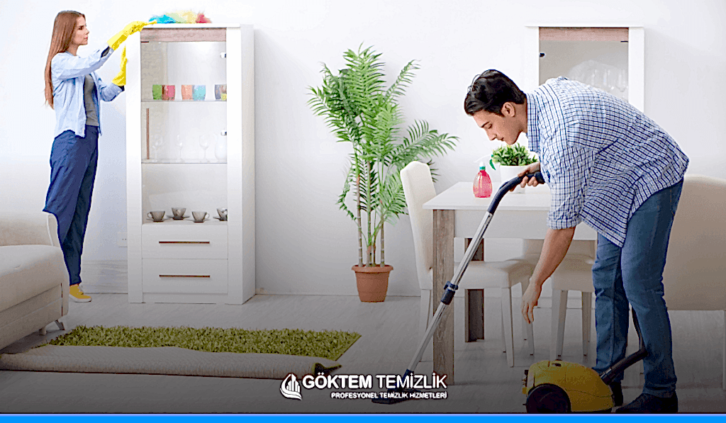 Ev Temizliğinde Çocuklar ve Evcil Hayvanlar İçin Güvenli Ürünler