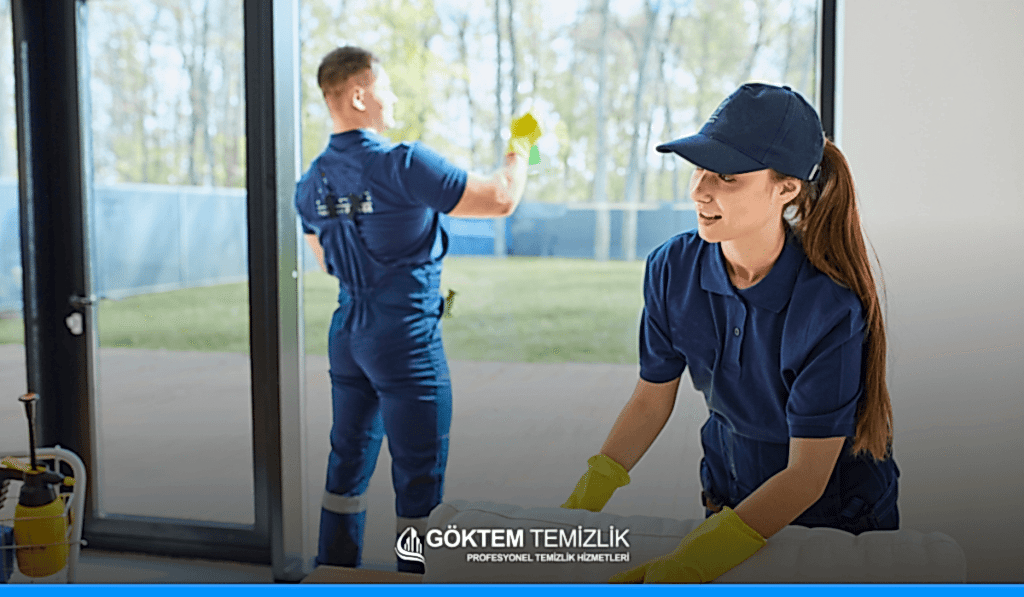 Ev Temizliğinde Hijyen Standartları ve Öneriler