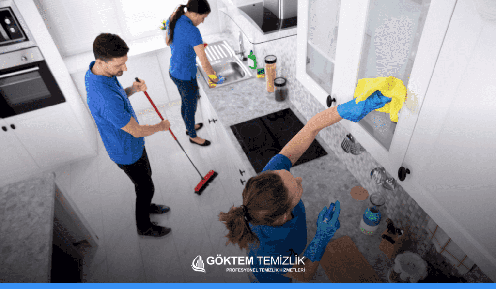 Ev Temizliğinde Zaman ve Enerji Tasarrufu Sağlayan İpuçları