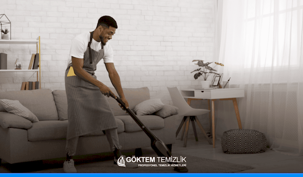 Ev Temizliğinde Zemin Temizliği ve Bakımı