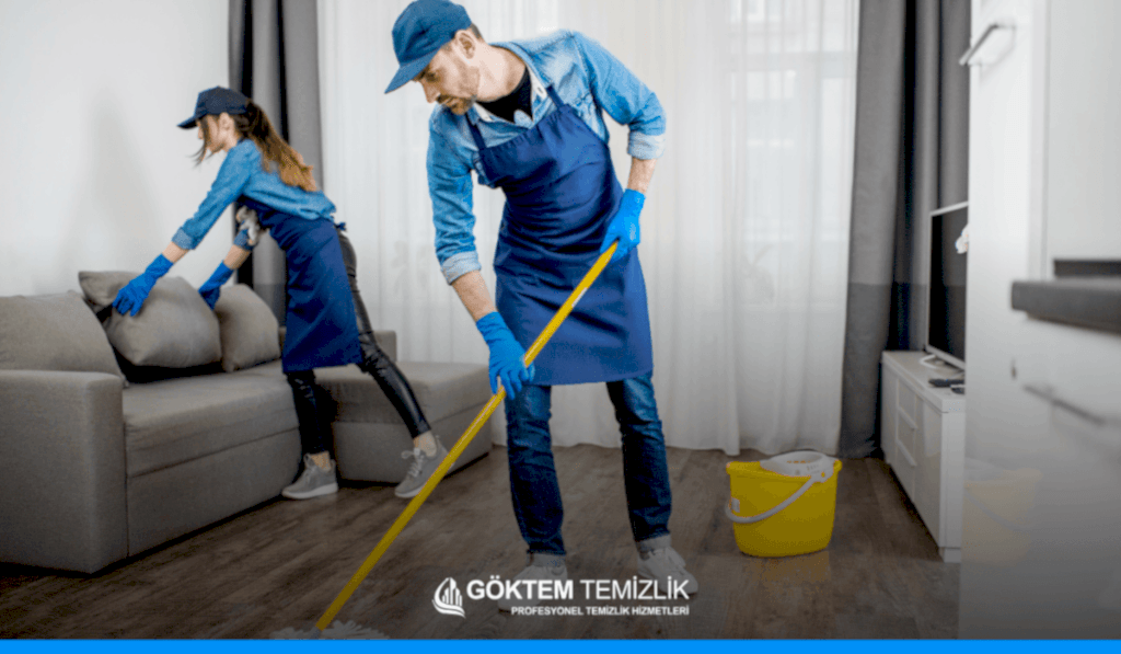 Evde Günlük Temizlik Nasıl Yapılır?