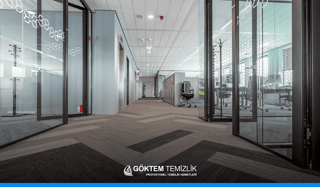 Ofis Temizliğinde Çalışanlar İçin Hijyen Eğitimi