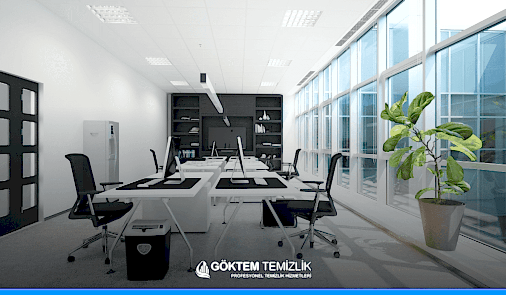 Ofis Temizliğinde Elektronik Eşyaların Temizliği ve Bakımı