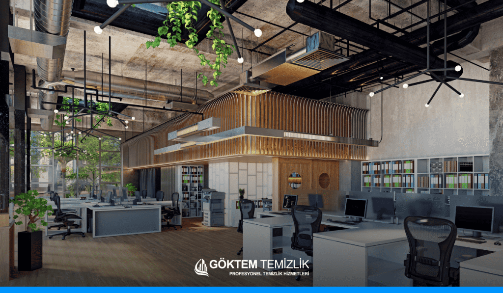 Ofis Temizliğinde Hijyen Standartları ve Uygulama Yöntemleri