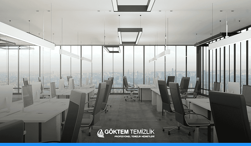 Ofis Temizliğinde Kullanılan Temizlik Ürünlerinin Etkileri ve Seçimi