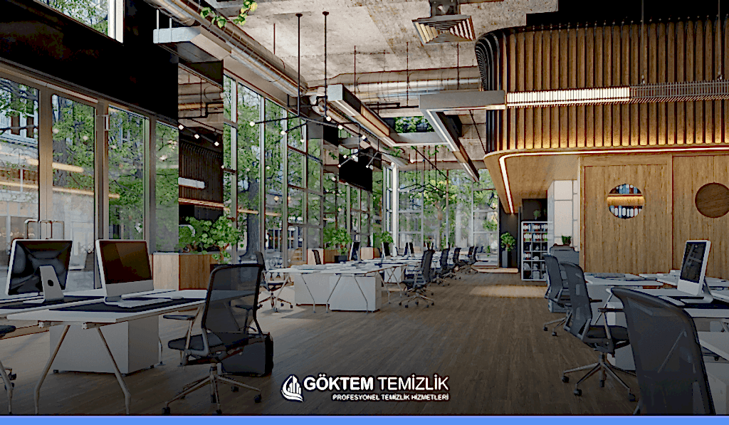 Ofis Temizliğinde Sık Yapılan Hatalar ve Çözümleri