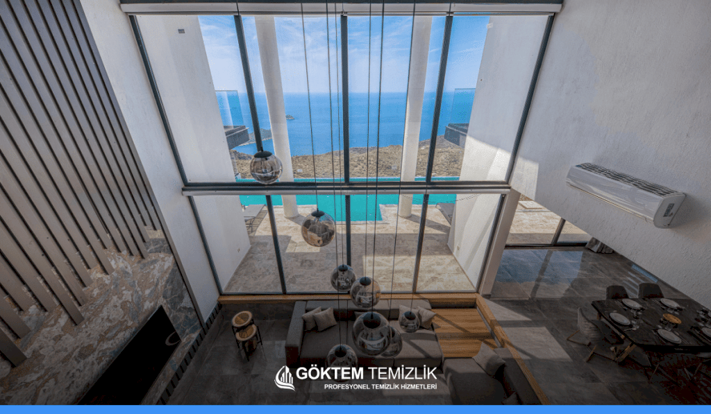 Villa Temizliğinde Elektronik Eşyaların Temizliği ve Bakımı