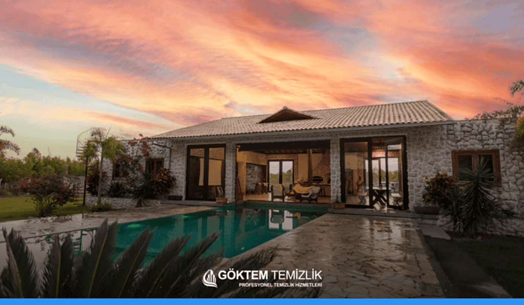 Villa Temizliğinde Havalandırma ve Hava Kalitesi