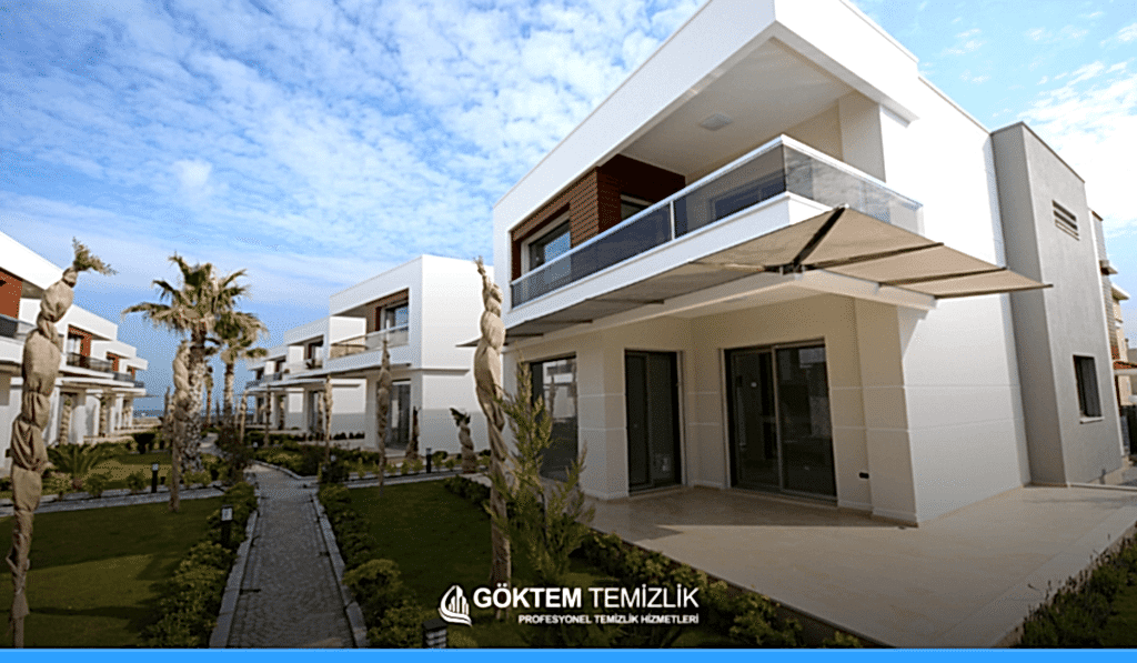 Villa Temizliğinde Kullanılan Temizlik Ürünlerinin Etkileri ve Seçimi