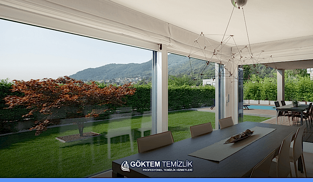 Villalarda Temizlik: Dezenfekte İşlemleri ve Öneriler